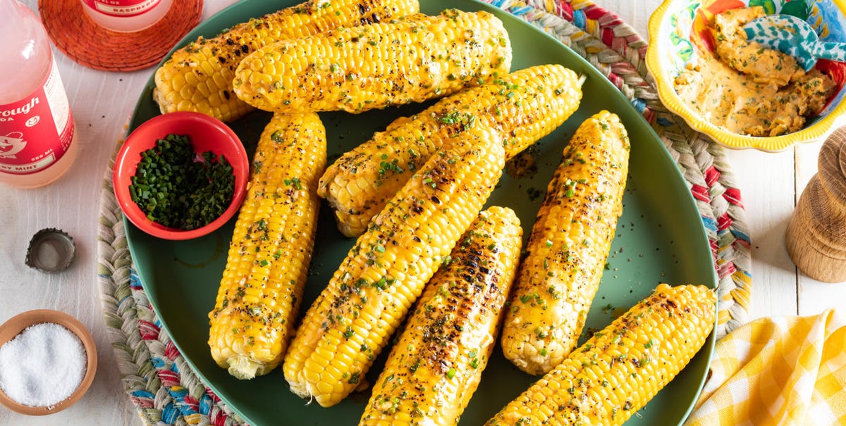 grilled corn on the cob - Article 2