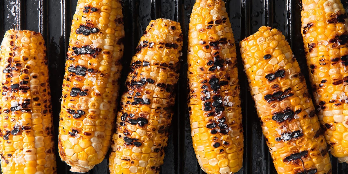 grilled corn on the cob - Article 3
